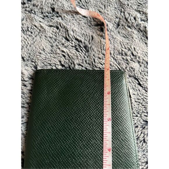 Louis Vuitton epi long wallet - Picture 10 of 11